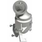 2017 Buick Encore Catalytic Converter CARB Approved 3