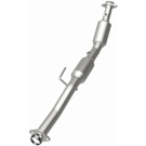 2007 Ford Ranger Catalytic Converter CARB Approved 4
