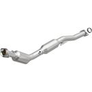 MagnaFlow Exhaust Products 551112 Catalytic Converter CARB Approved 1