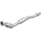 2007 Ford Ranger Catalytic Converter CARB Approved 1
