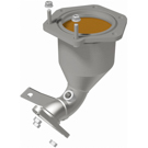 2012 Nissan Maxima Catalytic Converter CARB Approved 4