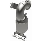 2019 Buick Encore Catalytic Converter CARB Approved 2