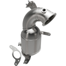 2019 Buick Encore Catalytic Converter CARB Approved 1