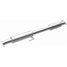 2015 Hyundai Sonata Catalytic Converter 2