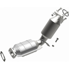 2012 Nissan 370Z Catalytic Converter CARB Approved 2