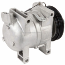 2000 Nissan Altima A/C Compressor 2
