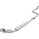 2012 Scion xD Catalytic Converter CARB Approved 1