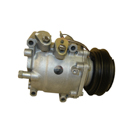 1996 Honda Prelude A/C Compressor 1