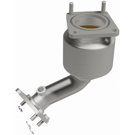 2012 Nissan Altima Catalytic Converter CARB Approved 3