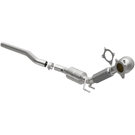 MagnaFlow Exhaust Products 551165 Catalytic Converter CARB Approved 1