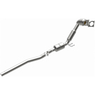 2008 Audi A3 Catalytic Converter CARB Approved 2