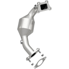 MagnaFlow Exhaust Products 551184 Catalytic Converter CARB Approved 1