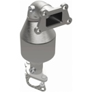 2012 Chevrolet Impala Catalytic Converter CARB Approved 2