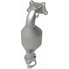 2012 Chevrolet Impala Catalytic Converter CARB Approved 4