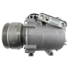 1995 Eagle Summit A/C Compressor 1