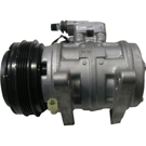 1985 Mazda GLC A/C Compressor 2