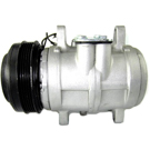 1983 Porsche 944 A/C Compressor 1