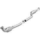 MagnaFlow Exhaust Products 551202 Catalytic Converter CARB Approved 1