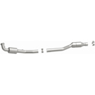 2006 Mercedes Benz SL500 Catalytic Converter CARB Approved 3