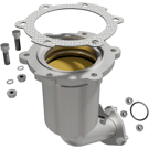 2007 Nissan Maxima Catalytic Converter CARB Approved 1