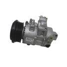 2004 Lexus LS430 A/C Compressor 1