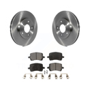 2009 Chevrolet HHR Disc Brake Kit 1