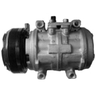 1987 Ford EXP A/C Compressor 1