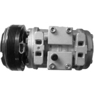 1987 Ford EXP A/C Compressor 2