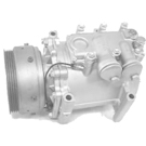 2002 Ford E Series Van A/C Compressor 1
