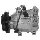 2002 Toyota Prius A/C Compressor 1