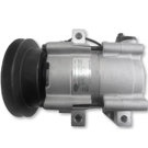 1990 Hyundai Sonata A/C Compressor 1