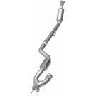 2007 Mercedes Benz C280 Catalytic Converter CARB Approved 4