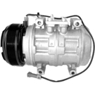 1994 Audi V8 Quattro A/C Compressor 1