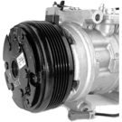1994 Audi V8 Quattro A/C Compressor 2