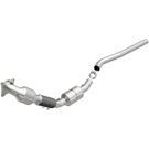 2008 Volkswagen Passat Catalytic Converter CARB Approved 1