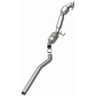 2008 Volkswagen Passat Catalytic Converter CARB Approved 4