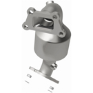 2017 Cadillac XTS Catalytic Converter CARB Approved 4
