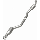 2006 Mercedes Benz SL500 Catalytic Converter CARB Approved 4