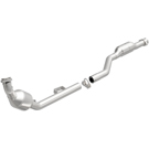 MagnaFlow Exhaust Products 551519 Catalytic Converter CARB Approved 1