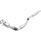 2012 Audi A3 Quattro Catalytic Converter CARB Approved 1