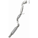 2012 Audi A3 Quattro Catalytic Converter CARB Approved 4
