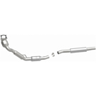2012 Audi A3 Quattro Catalytic Converter CARB Approved 3