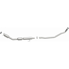 2017 Toyota Corolla Catalytic Converter CARB Approved 3