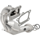 2011 Mazda 3 Catalytic Converter CARB Approved 1