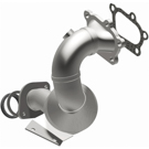 2011 Mazda 3 Catalytic Converter CARB Approved 2