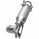 2012 Cadillac CTS Catalytic Converter CARB Approved 2