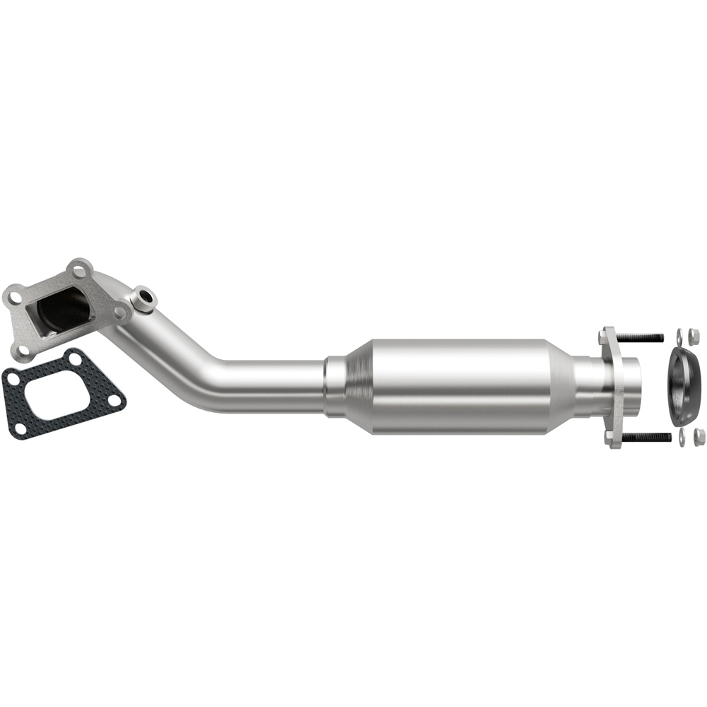 2012 Cadillac CTS Catalytic Converter CARB Approved 1