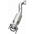 2012 Cadillac CTS Catalytic Converter CARB Approved 2