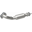 2012 Cadillac CTS Catalytic Converter CARB Approved 4