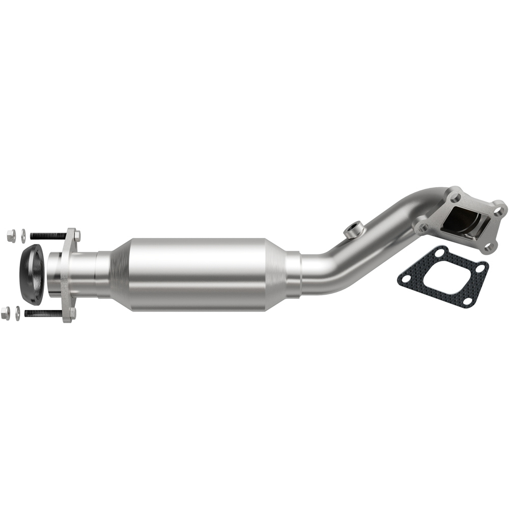 2012 Cadillac CTS Catalytic Converter CARB Approved 1